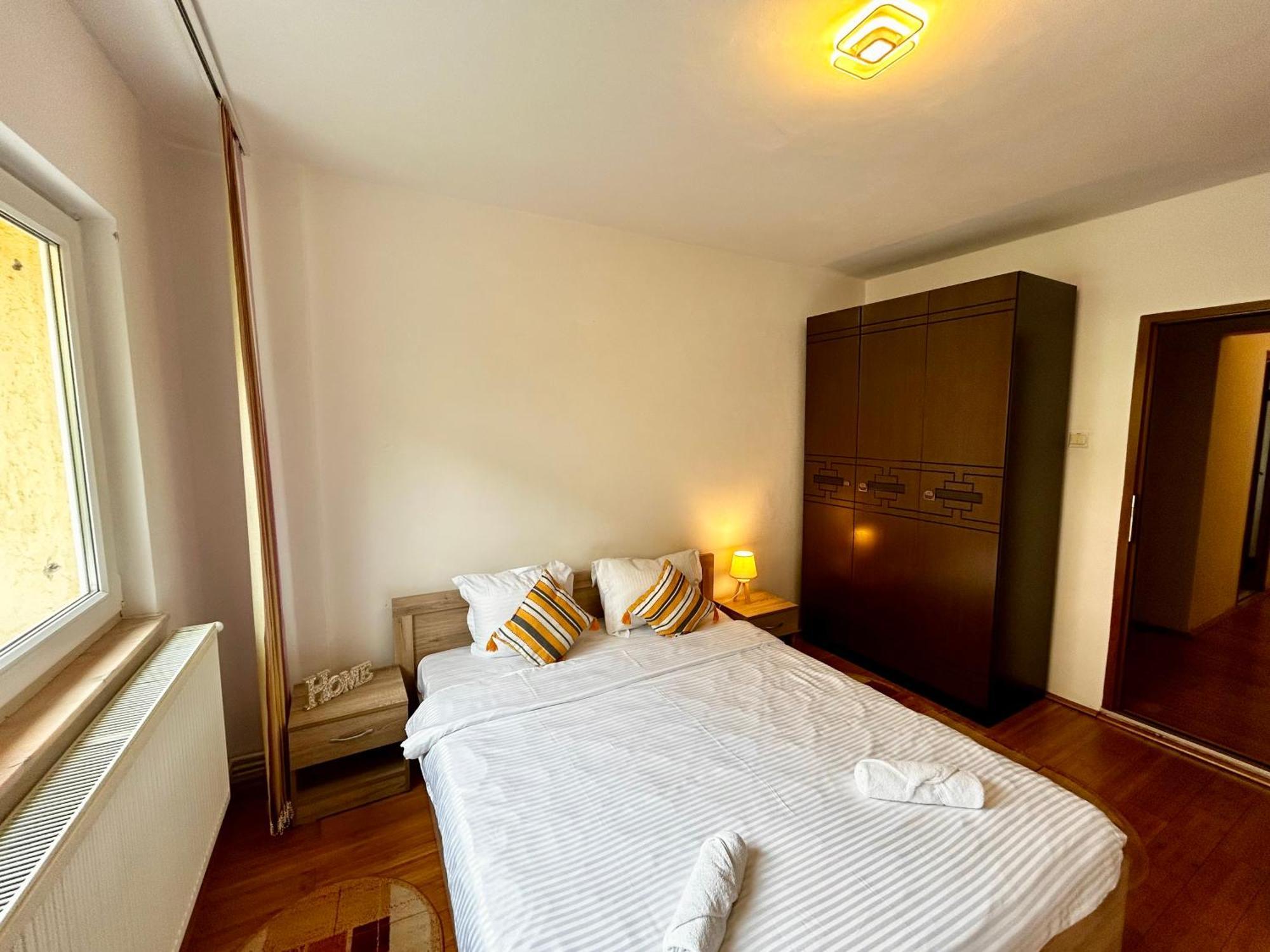 Jad - Familiy 4 Rooms Apartment - Near Forest - Racadau ブラショフ エクステリア 写真
